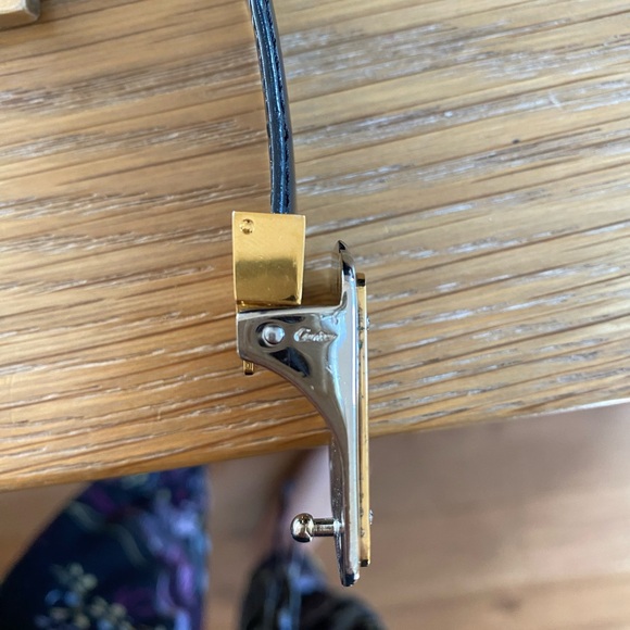 Cartier belt length is 49 inches - Picture 9 of 14